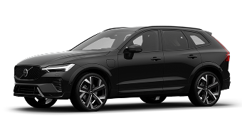 Volvo XC60 T8 Plug-in Hybrid Black Edition